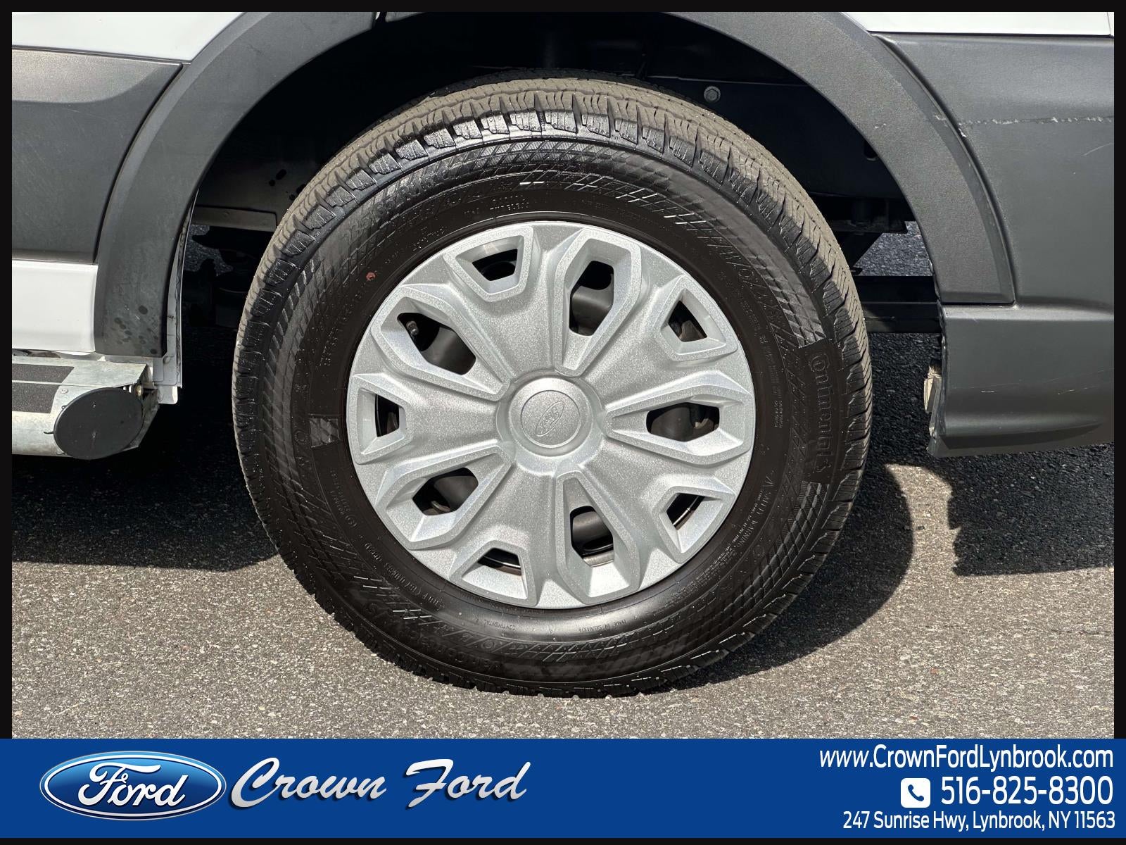 2024 Ford Transit Cargo Van T-250 130 Low Rf 9070 GVWR RWD