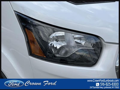 2024 Ford Transit Cargo Van T-250 130 Low Rf 9070 GVWR RWD