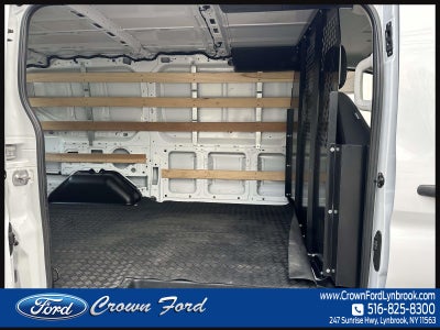 2024 Ford Transit Cargo Van T-250 130 Low Rf 9070 GVWR RWD
