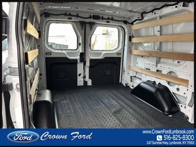 2024 Ford Transit Cargo Van T-250 130 Low Rf 9070 GVWR RWD