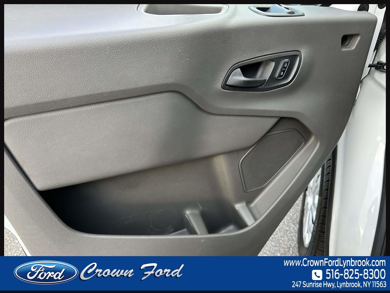 2024 Ford Transit Cargo Van T-250 130 Low Rf 9070 GVWR RWD