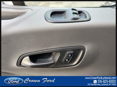 2024 Ford Transit Cargo Van T-250 130 Low Rf 9070 GVWR RWD