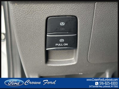 2024 Ford Transit Cargo Van T-250 130 Low Rf 9070 GVWR RWD