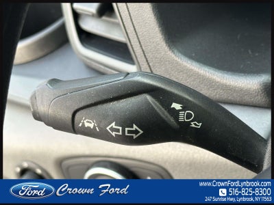 2024 Ford Transit Cargo Van T-250 130 Low Rf 9070 GVWR RWD