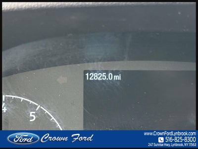 2024 Ford Transit Cargo Van T-250 130 Low Rf 9070 GVWR RWD