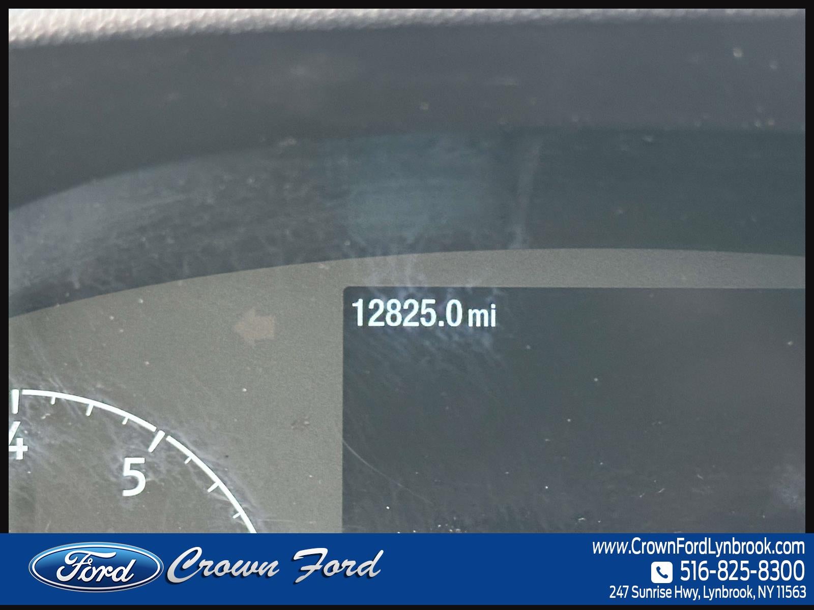 2024 Ford Transit Cargo Van T-250 130 Low Rf 9070 GVWR RWD