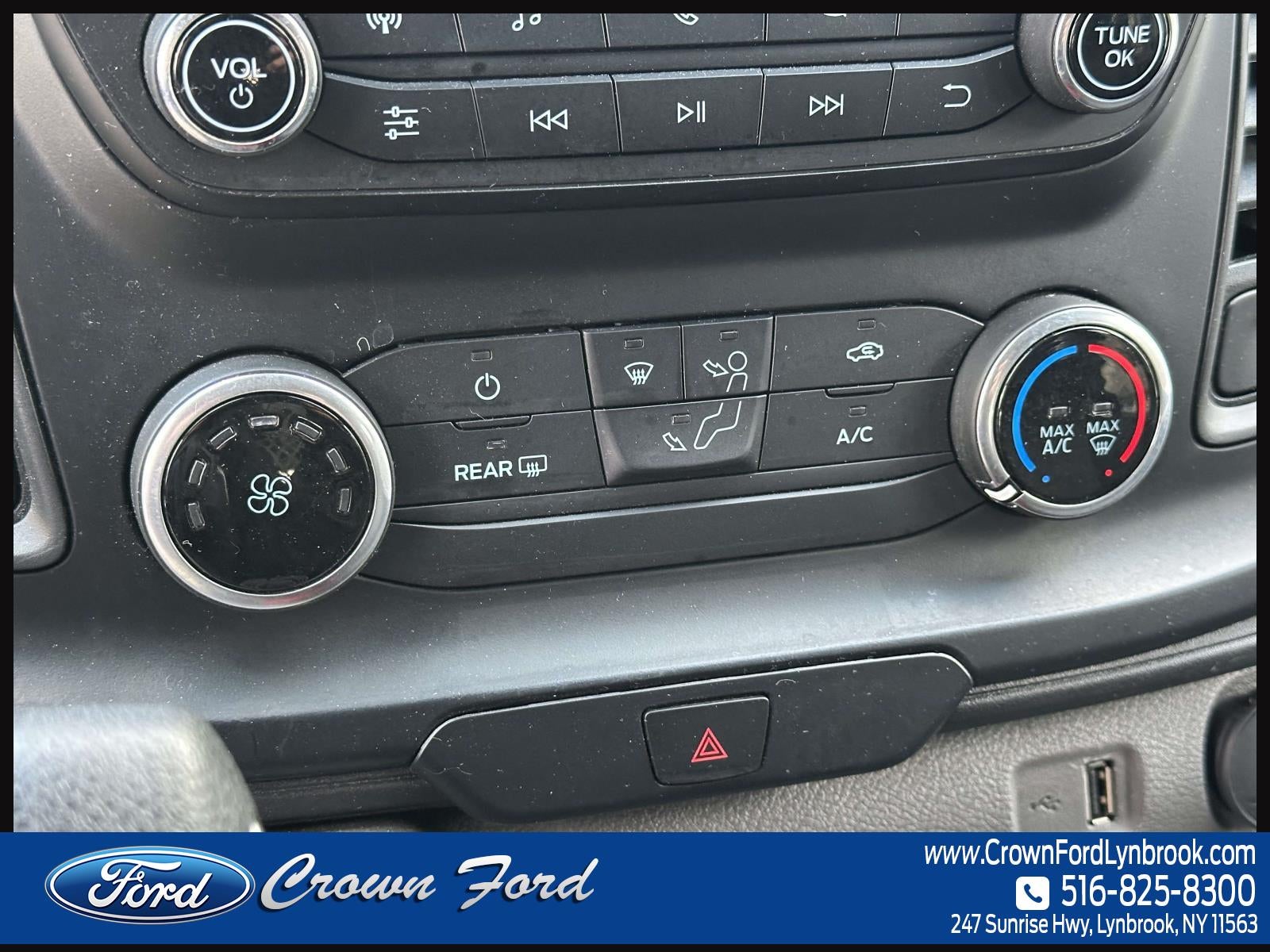 2024 Ford Transit Cargo Van T-250 130 Low Rf 9070 GVWR RWD