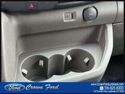 2024 Ford Transit Cargo Van T-250 130 Low Rf 9070 GVWR RWD