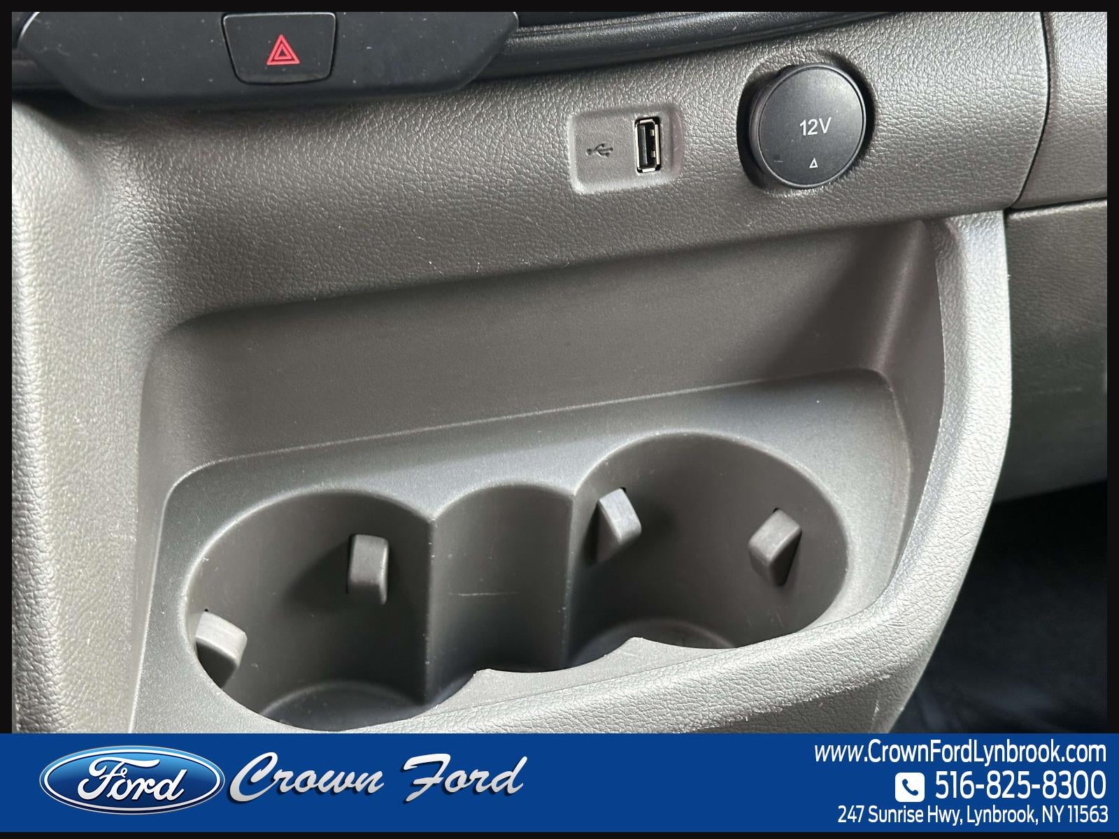 2024 Ford Transit Cargo Van T-250 130 Low Rf 9070 GVWR RWD