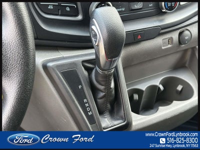 2024 Ford Transit Cargo Van T-250 130 Low Rf 9070 GVWR RWD