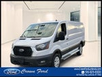 2024 Ford Transit Cargo Van T-250 130 Low Rf 9070 GVWR RWD