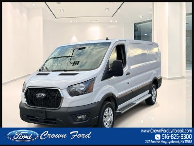 2024 Ford Transit Cargo Van T-250 130 Low Rf 9070 GVWR RWD