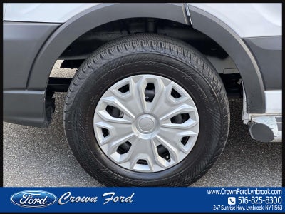 2024 Ford Transit Cargo Van T-250 130 Low Rf 9070 GVWR RWD