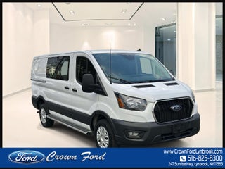 2024 Ford Transit Cargo Van T-250 130 Low Rf 9070 GVWR RWD
