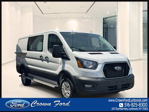 2025 Ford Transit Cargo Van T-250 130 Low Rf 9070 GVWR RWD
