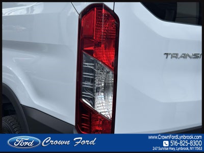 2025 Ford Transit Cargo Van T-250 130 Low Rf 9070 GVWR RWD