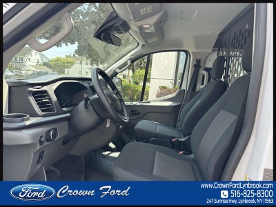 2025 Ford Transit Cargo Van T-250 130 Low Rf 9070 GVWR RWD