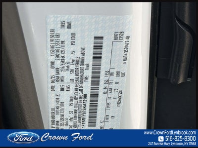 2025 Ford Transit Cargo Van T-250 130 Low Rf 9070 GVWR RWD