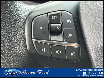 2025 Ford Transit Cargo Van T-250 130 Low Rf 9070 GVWR RWD