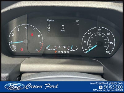 2025 Ford Transit Cargo Van T-250 130 Low Rf 9070 GVWR RWD
