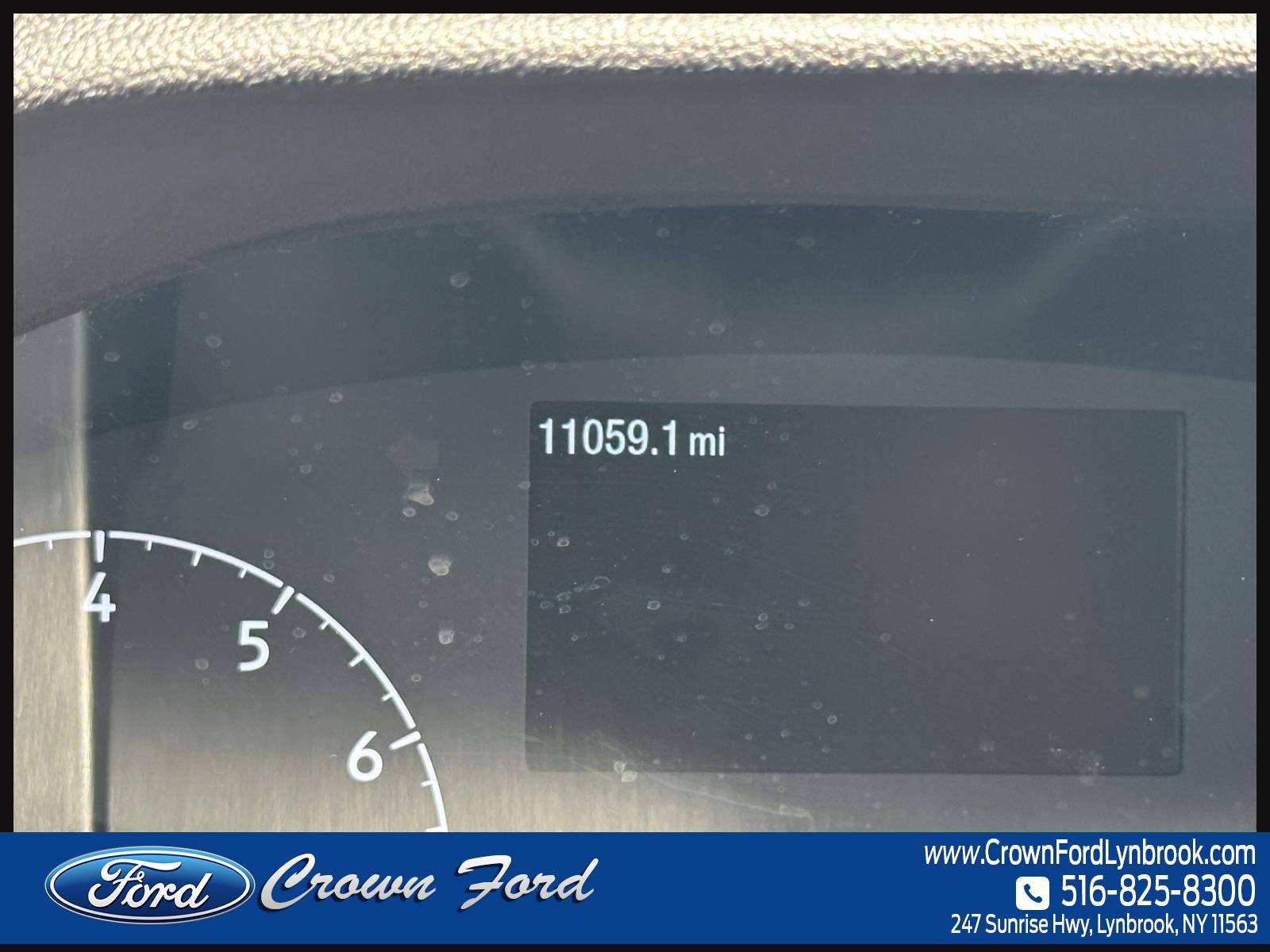 2025 Ford Transit Cargo Van T-250 130 Low Rf 9070 GVWR RWD