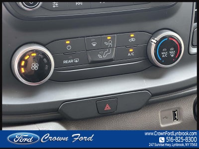 2025 Ford Transit Cargo Van T-250 130 Low Rf 9070 GVWR RWD