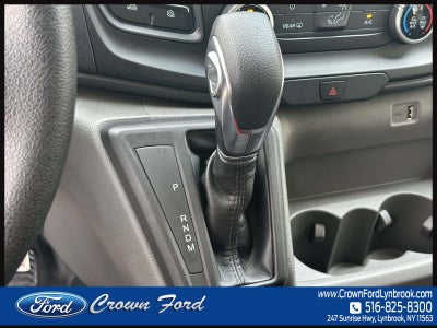 2025 Ford Transit Cargo Van T-250 130 Low Rf 9070 GVWR RWD
