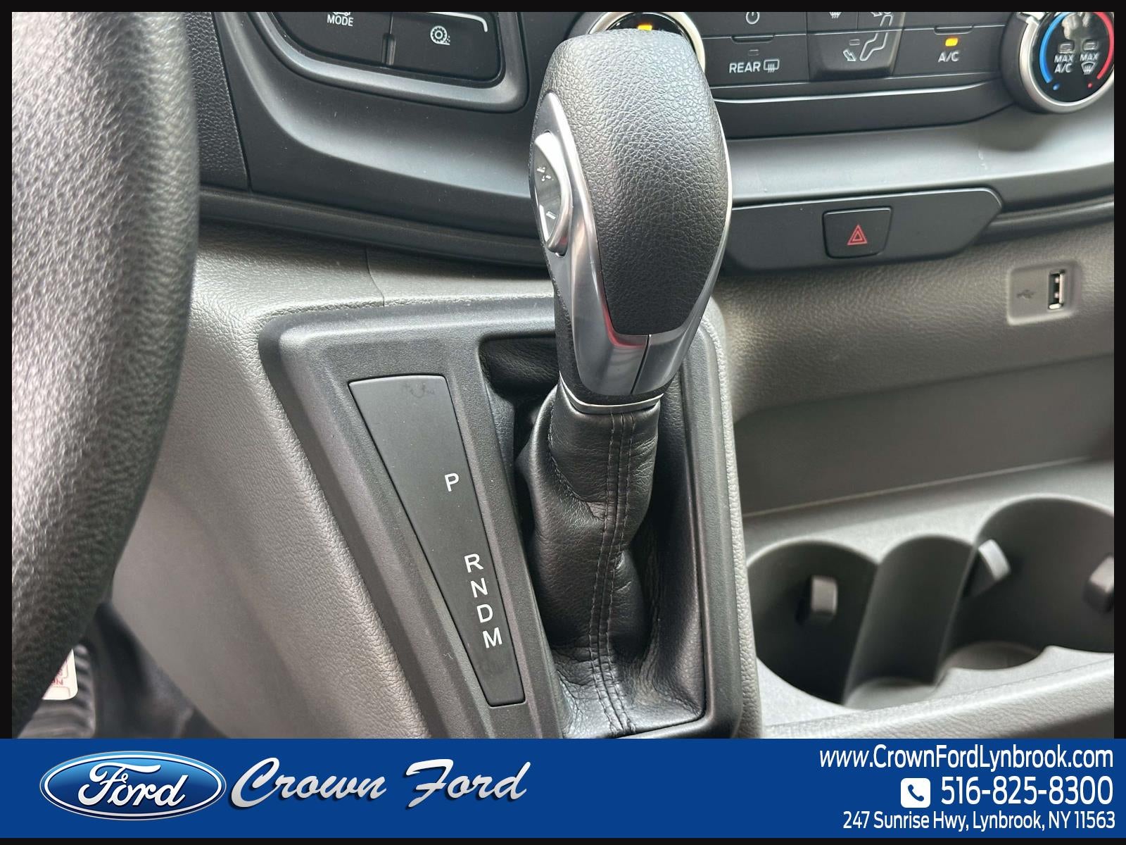 2025 Ford Transit Cargo Van T-250 130 Low Rf 9070 GVWR RWD