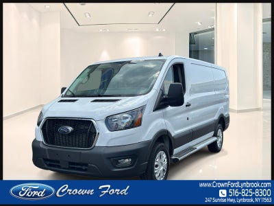 2025 Ford Transit Cargo Van T-250 130 Low Rf 9070 GVWR RWD