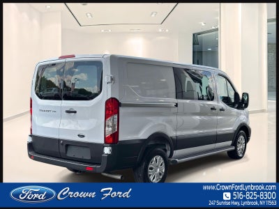 2025 Ford Transit Cargo Van T-250 130 Low Rf 9070 GVWR RWD