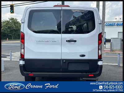 2025 Ford Transit Cargo Van T-250 130 Low Rf 9070 GVWR RWD