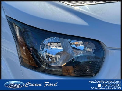 2024 Ford Transit Cargo Van T-250 130 Low Rf 9070 GVWR RWD