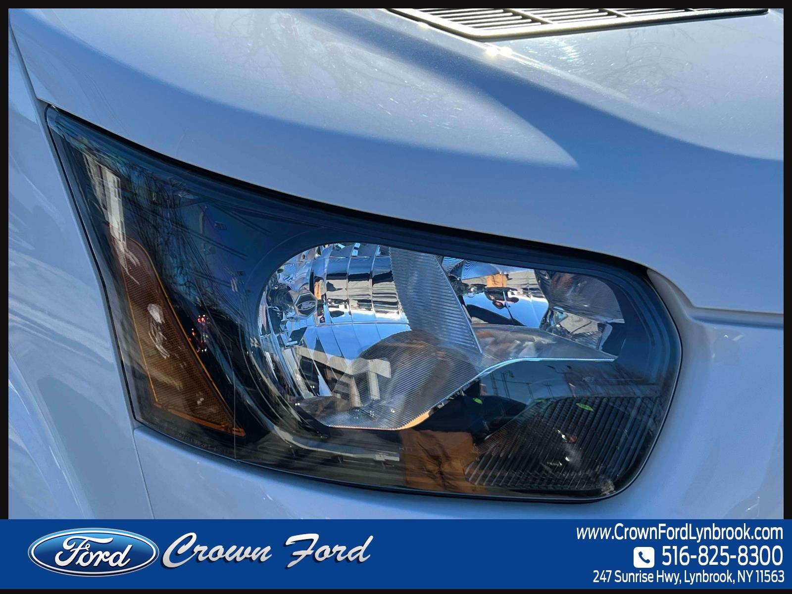 2024 Ford Transit Cargo Van T-250 130 Low Rf 9070 GVWR RWD