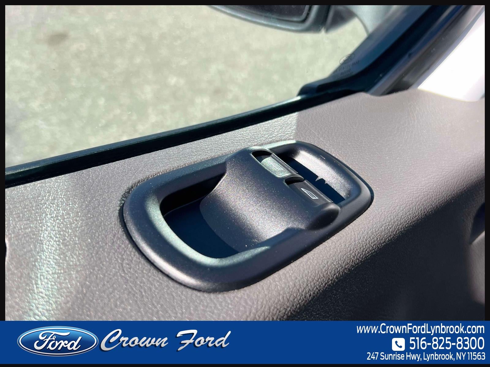 2024 Ford Transit Cargo Van T-250 130 Low Rf 9070 GVWR RWD