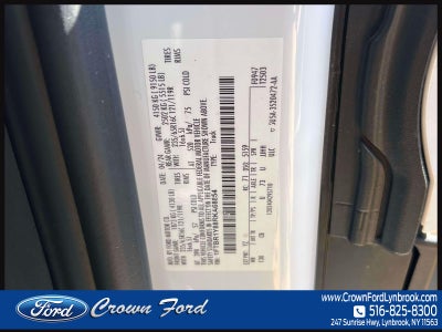 2024 Ford Transit Cargo Van T-250 130 Low Rf 9070 GVWR RWD