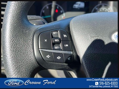 2024 Ford Transit Cargo Van T-250 130 Low Rf 9070 GVWR RWD