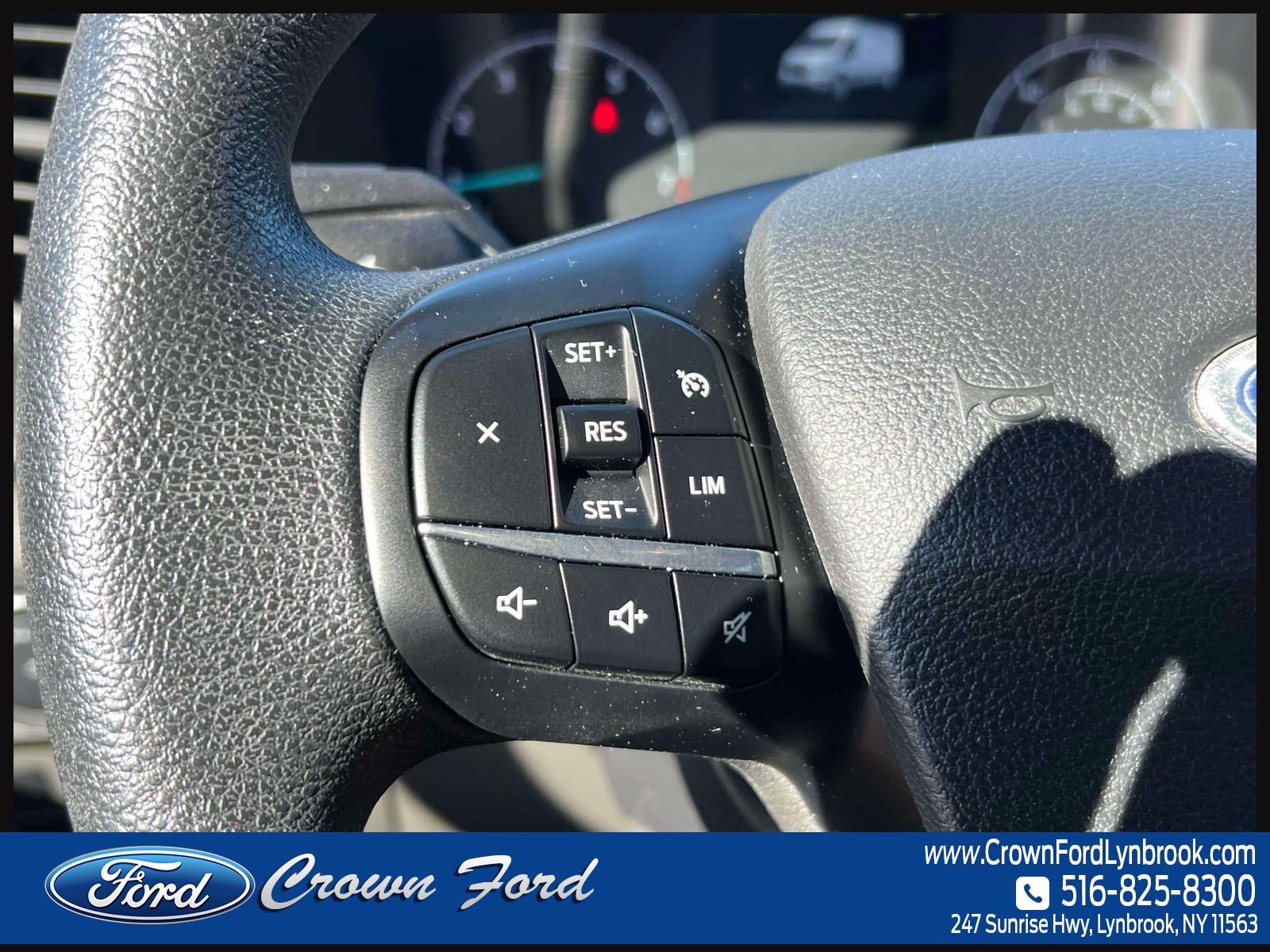 2024 Ford Transit Cargo Van T-250 130 Low Rf 9070 GVWR RWD