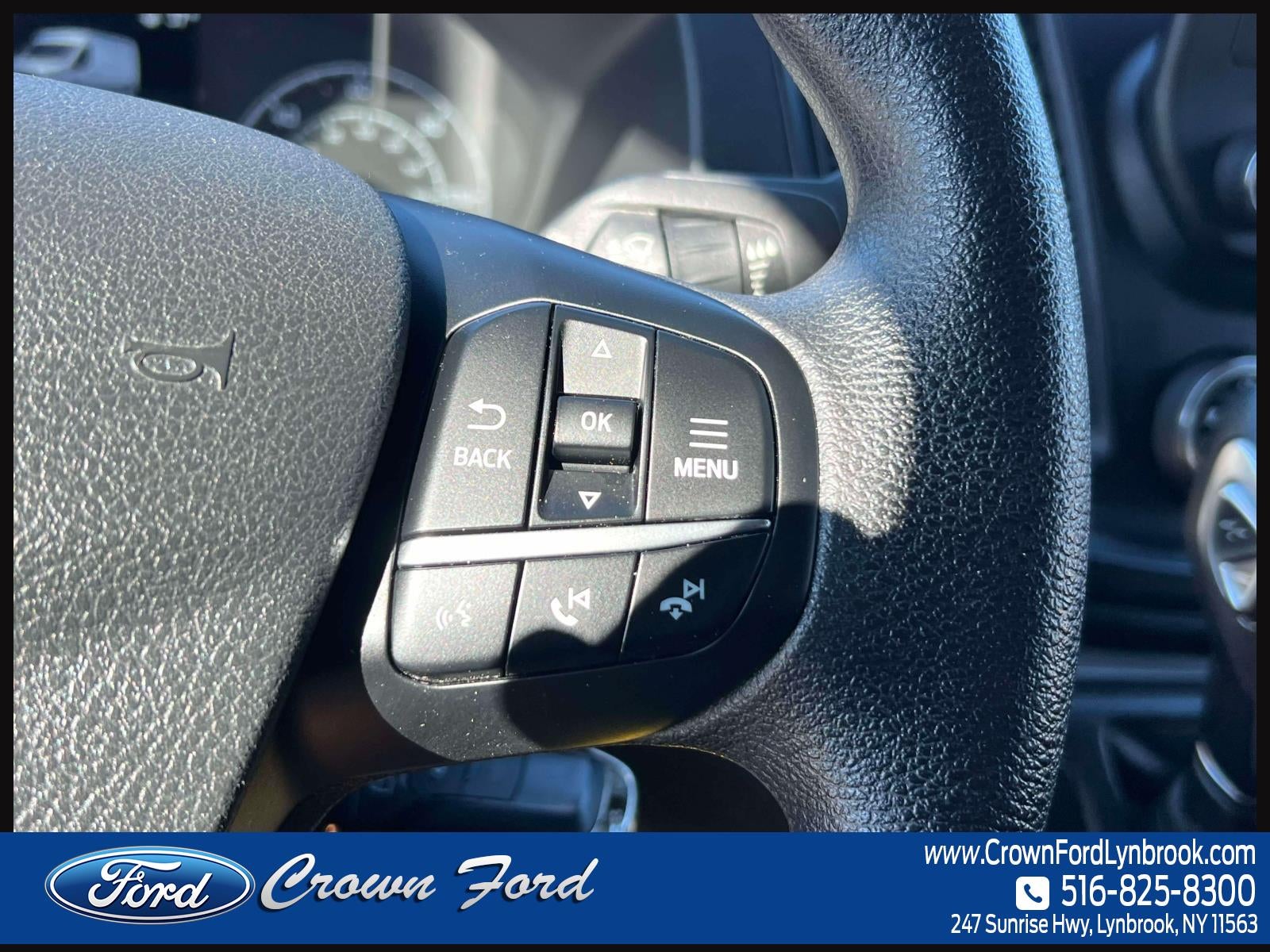 2024 Ford Transit Cargo Van T-250 130 Low Rf 9070 GVWR RWD