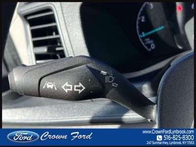 2024 Ford Transit Cargo Van T-250 130 Low Rf 9070 GVWR RWD