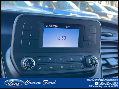 2024 Ford Transit Cargo Van T-250 130 Low Rf 9070 GVWR RWD