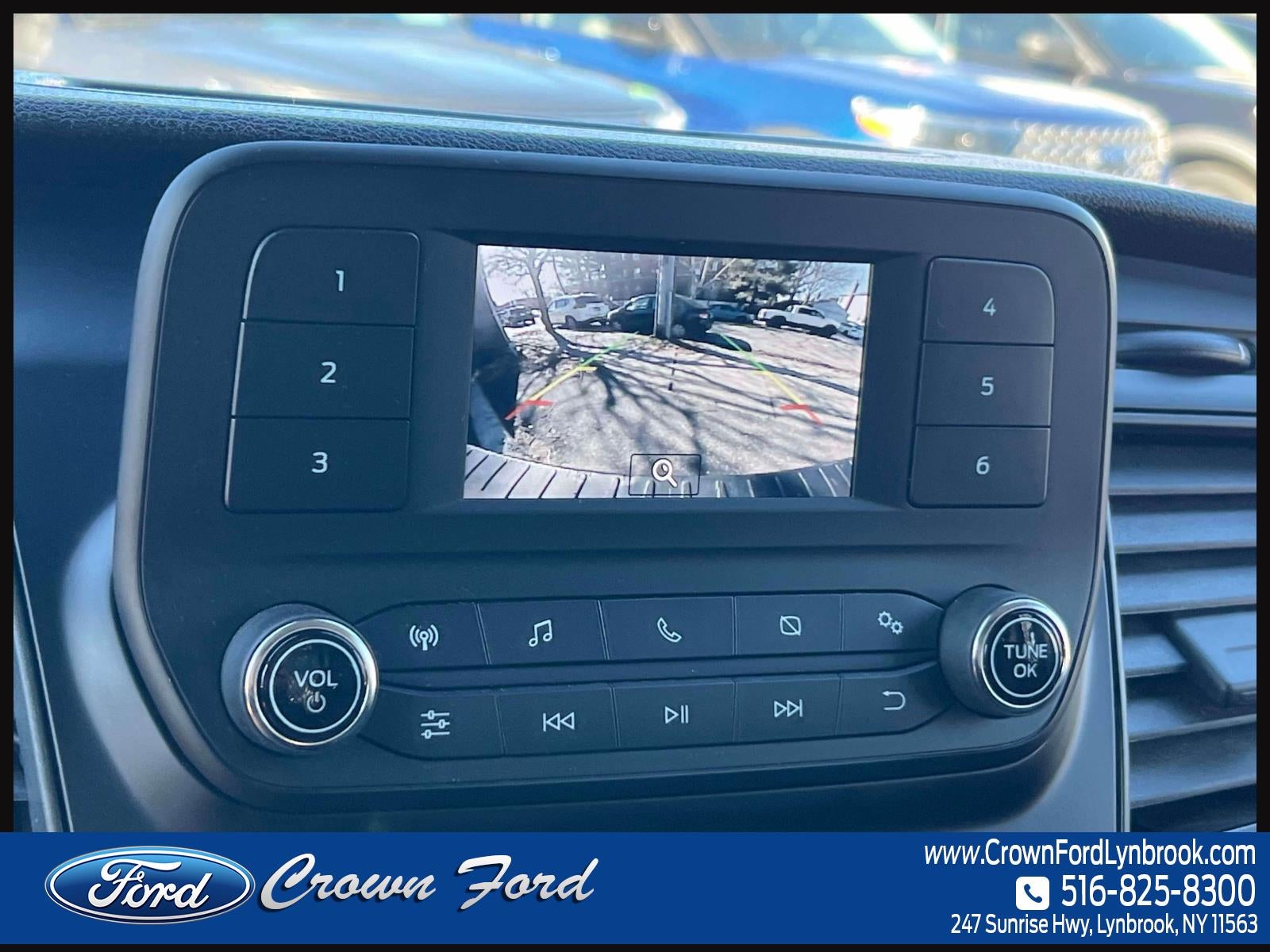 2024 Ford Transit Cargo Van T-250 130 Low Rf 9070 GVWR RWD