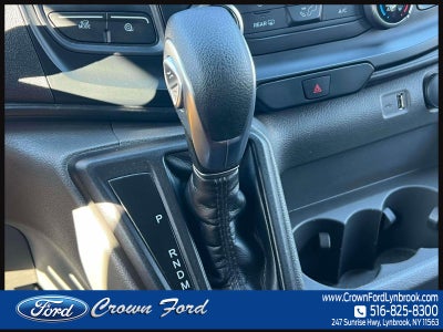 2024 Ford Transit Cargo Van T-250 130 Low Rf 9070 GVWR RWD