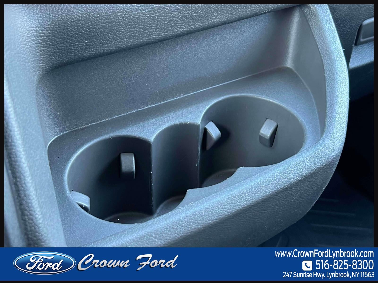 2024 Ford Transit Cargo Van T-250 130 Low Rf 9070 GVWR RWD