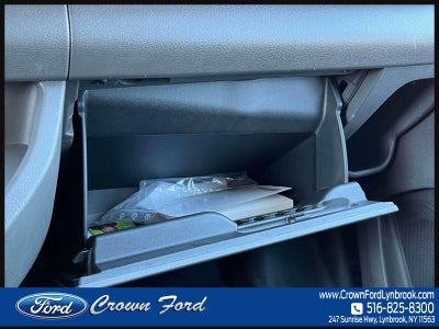 2024 Ford Transit Cargo Van T-250 130 Low Rf 9070 GVWR RWD