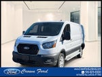2024 Ford Transit Cargo Van T-250 130 Low Rf 9070 GVWR RWD