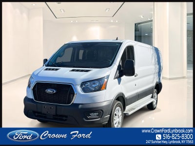 2024 Ford Transit Cargo Van T-250 130 Low Rf 9070 GVWR RWD