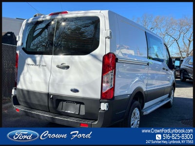 2024 Ford Transit Cargo Van T-250 130 Low Rf 9070 GVWR RWD