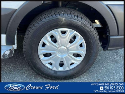 2024 Ford Transit Cargo Van T-250 130 Low Rf 9070 GVWR RWD