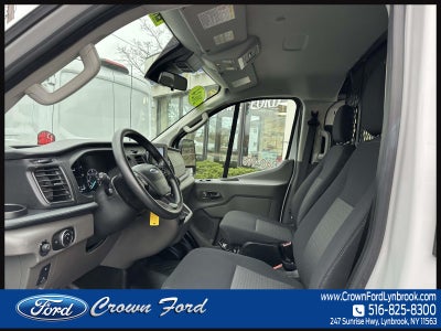 2024 Ford Transit Cargo Van T-250 130 Low Rf 9070 GVWR RWD
