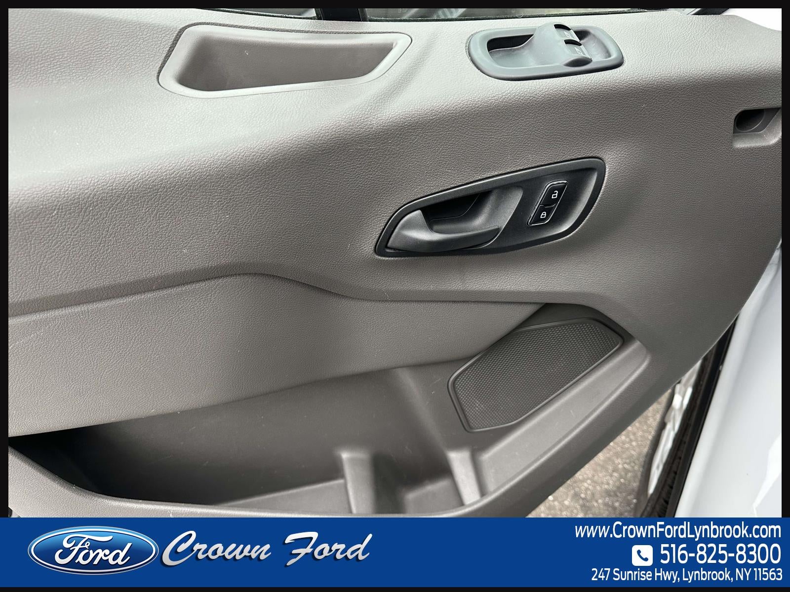 2024 Ford Transit Cargo Van T-250 130 Low Rf 9070 GVWR RWD